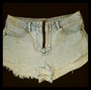 Kendall & Kylie shorts